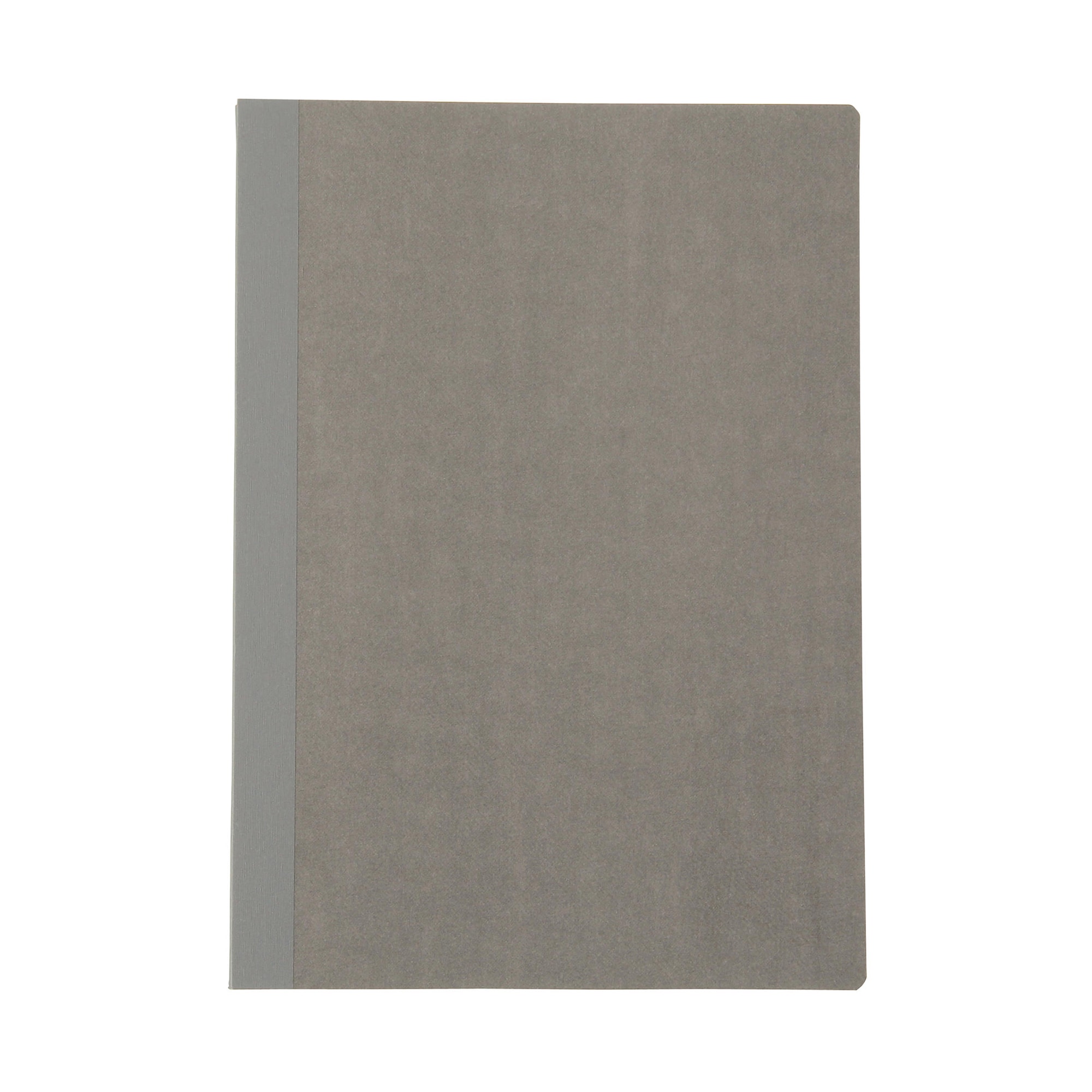 上質紙　フラットに開くノート