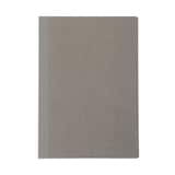 上質紙　フラットに開くノート