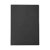 上質紙　フラットに開くノート