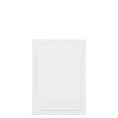 ポケットシール　カードサイズ　１ポケット×２枚組