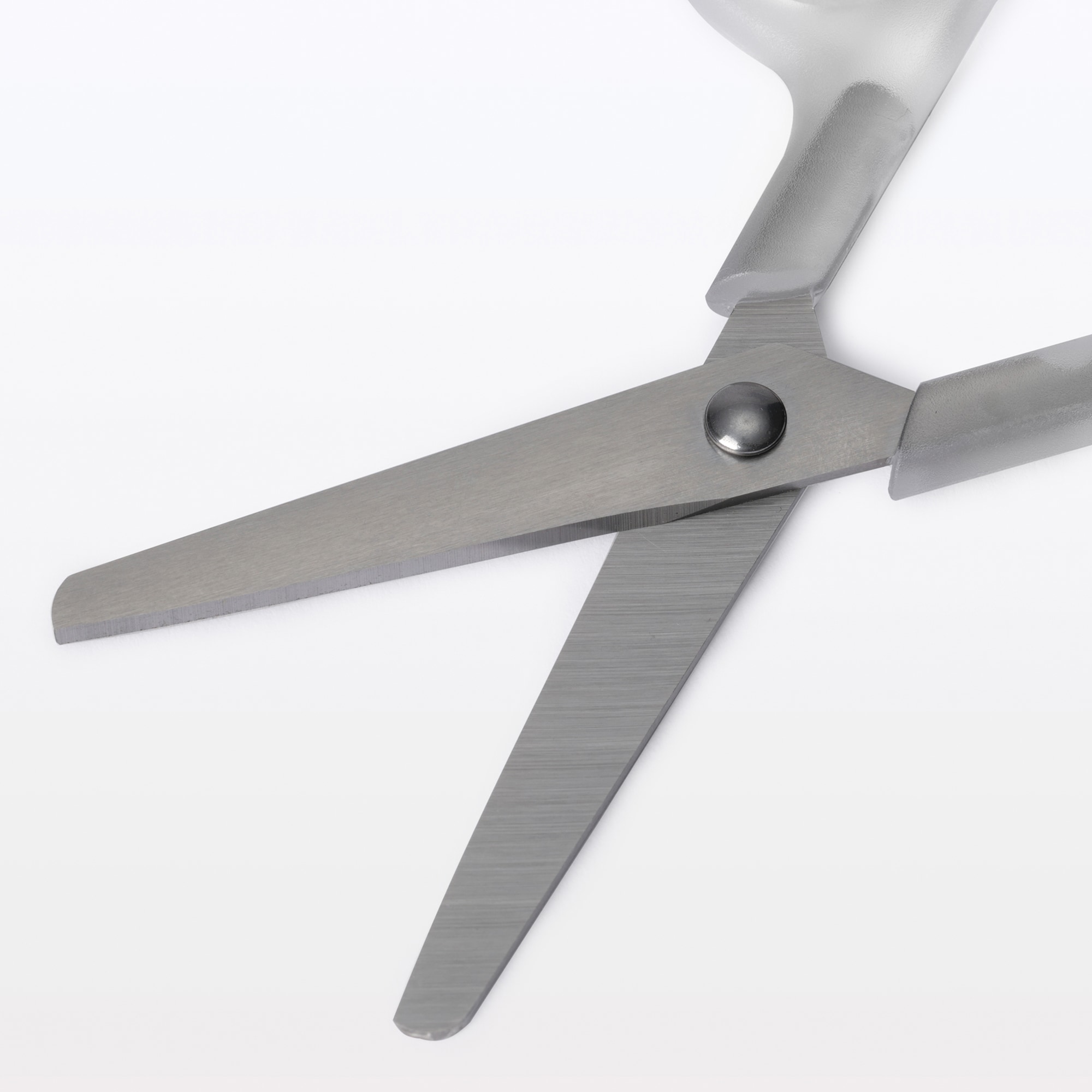 ステンレス左利き用はさみ