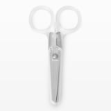 ステンレス左利き用はさみ