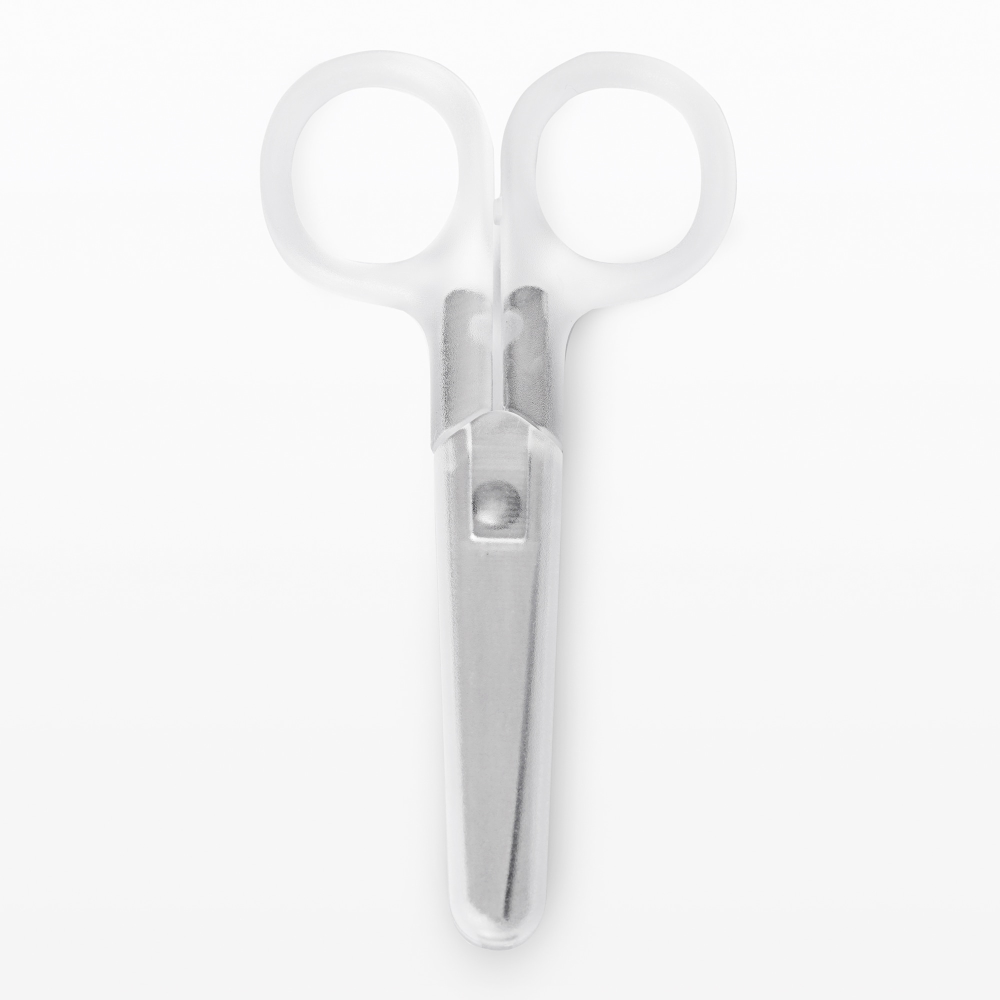 ステンレス左利き用はさみ