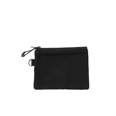 ポリエステルダブルファスナーケース　Ｓ