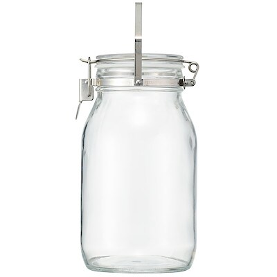 果実酒用ビン　約２Ｌ