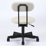 ワーキングチェア・ガススプリング昇降式・グレー