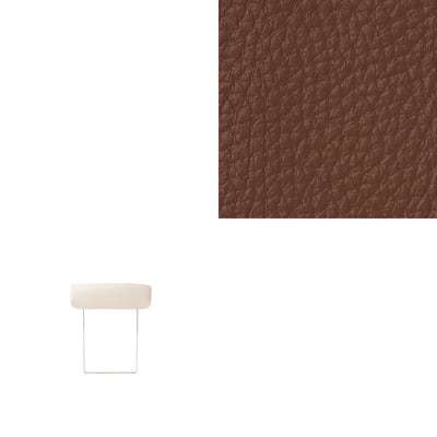 【カバー】【旧仕様】ソファ本体・ヘッドレスト・２シーター用革カバー