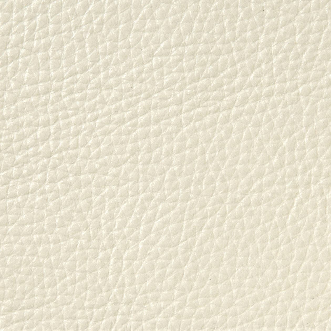 ソファ本体・ヘッドレスト・２．５シーター用革カバー／白