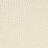 ソファ本体ヘッドレスト・３シーター用革カバー／白