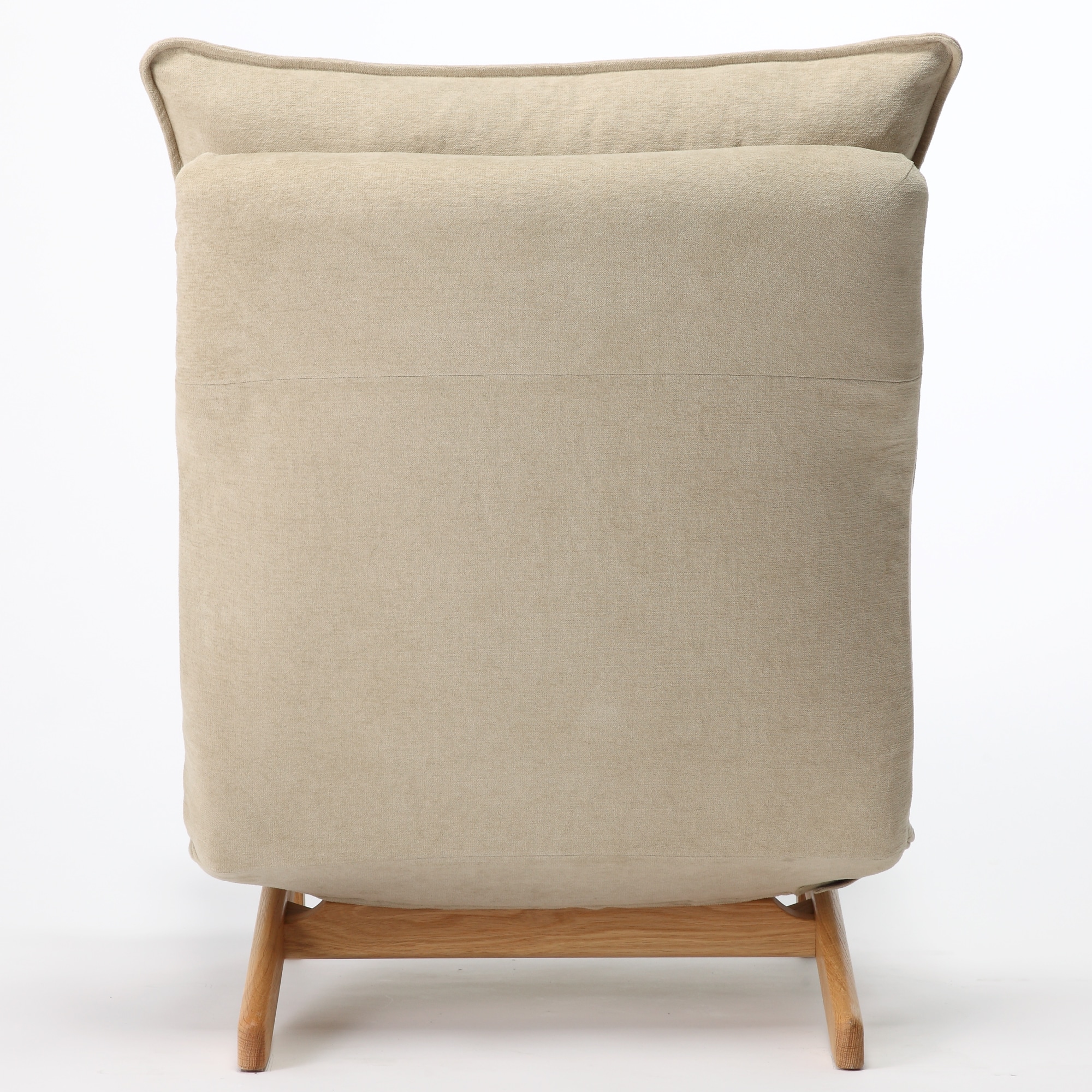 ハイバックリクライニングソファ・本体・１シーター