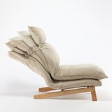 ハイバックリクライニングソファ・本体・１シーター