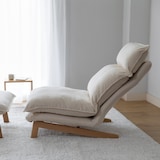 ハイバックリクライニングソファ・本体・１シーター