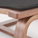 リビングでもダイニングでもつかえるソファチェア（モールドクッション仕様）・ＷＮ材