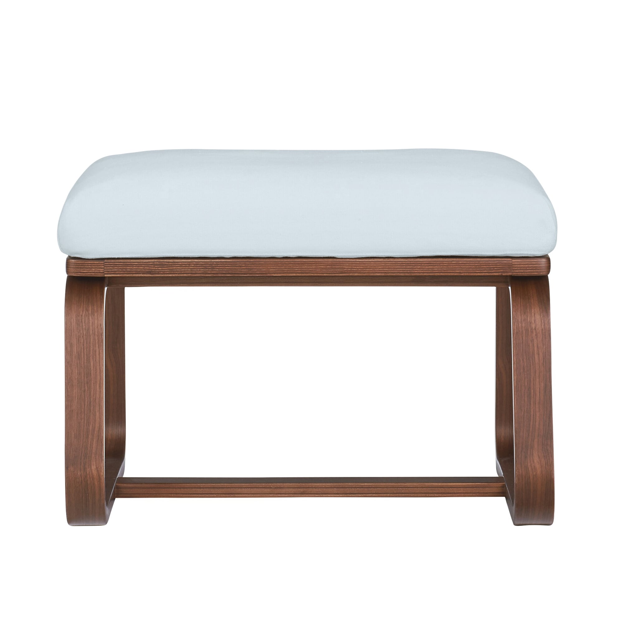 リビングでもダイニングでもつかえるベンチ・２（モールドクッション仕様）・ＷＮ材