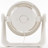 サーキュレーター（低騒音ファン）・ホワイト