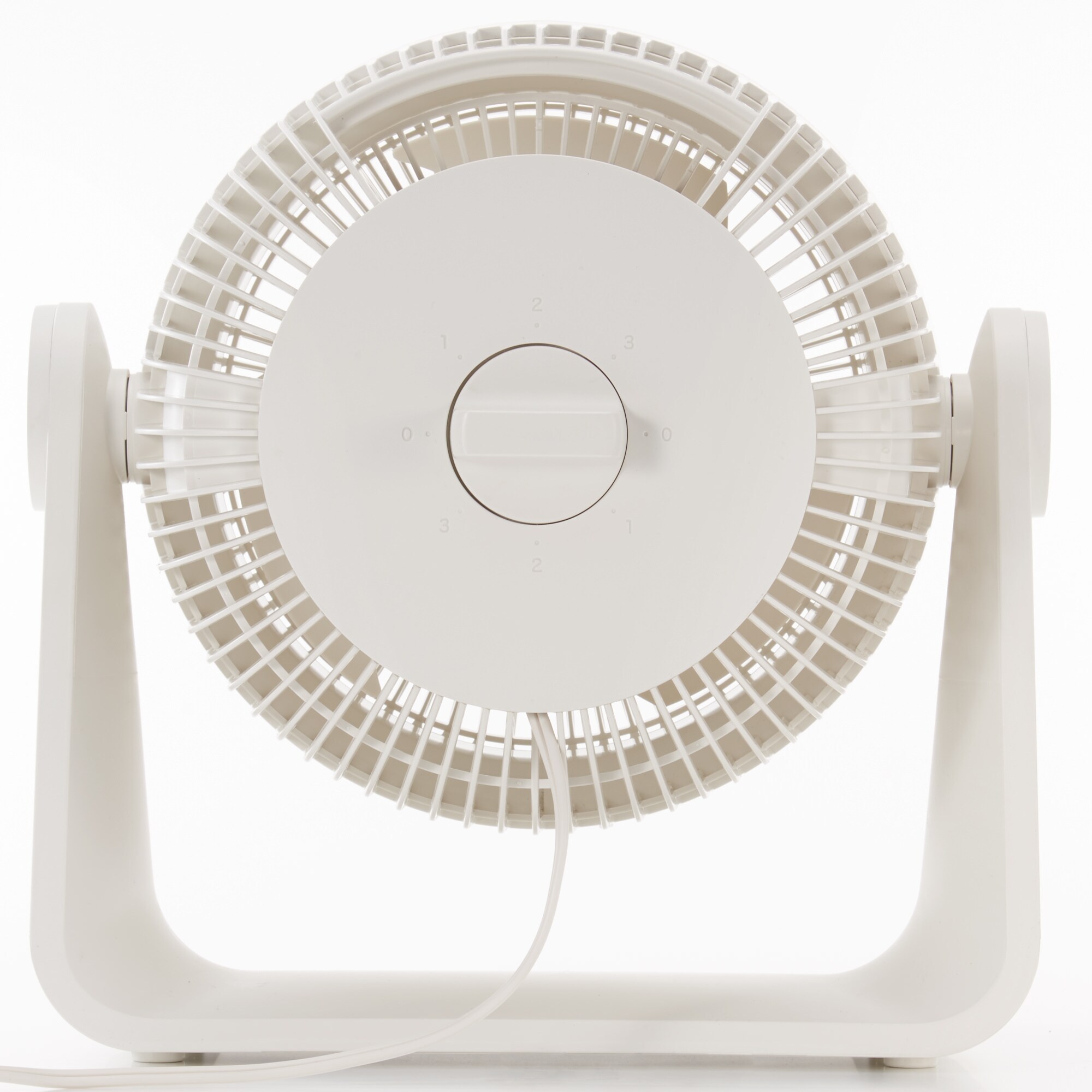 サーキュレーター（低騒音ファン）・ホワイト