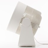 サーキュレーター（低騒音ファン）・ホワイト