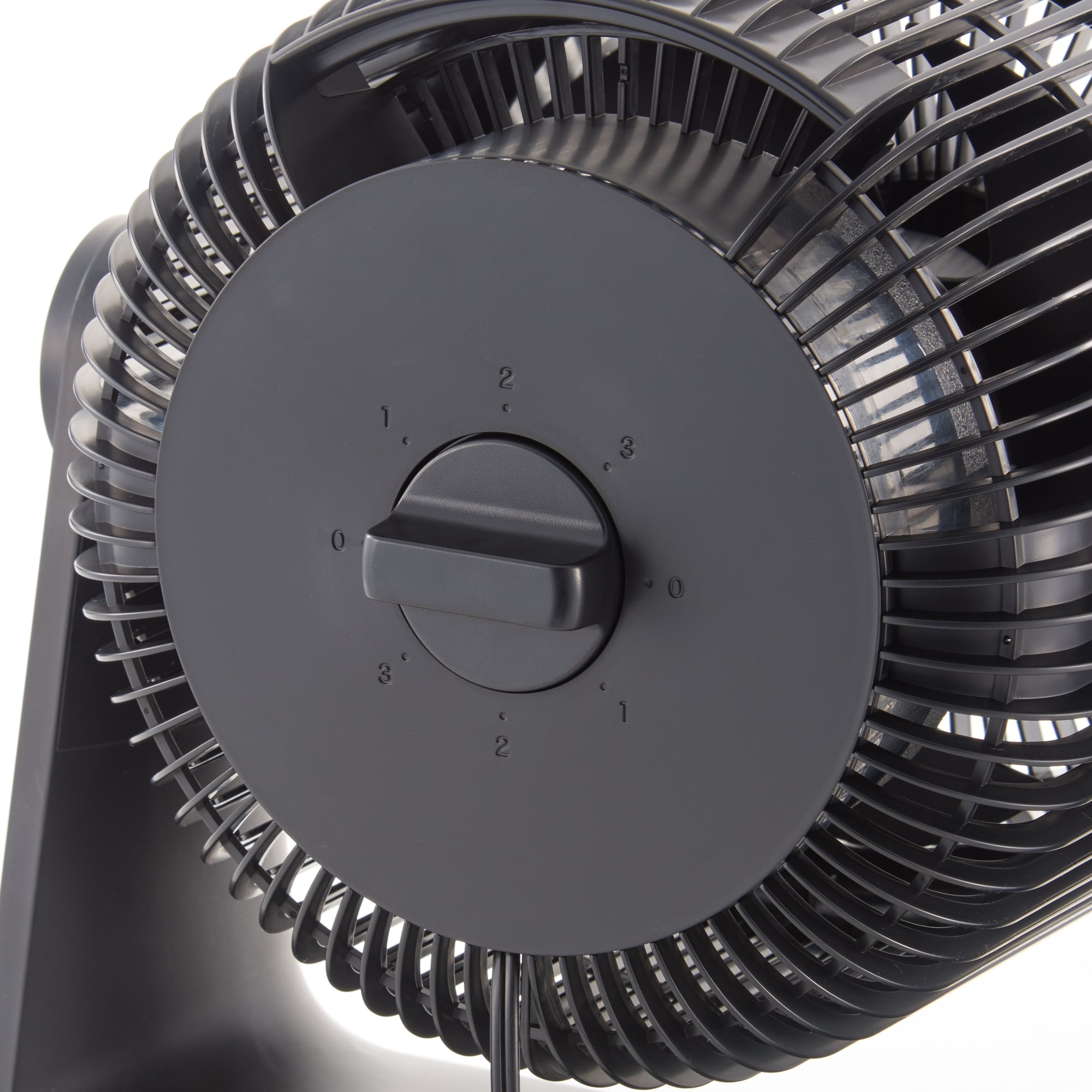 サーキュレーター（低騒音ファン）・ブラック