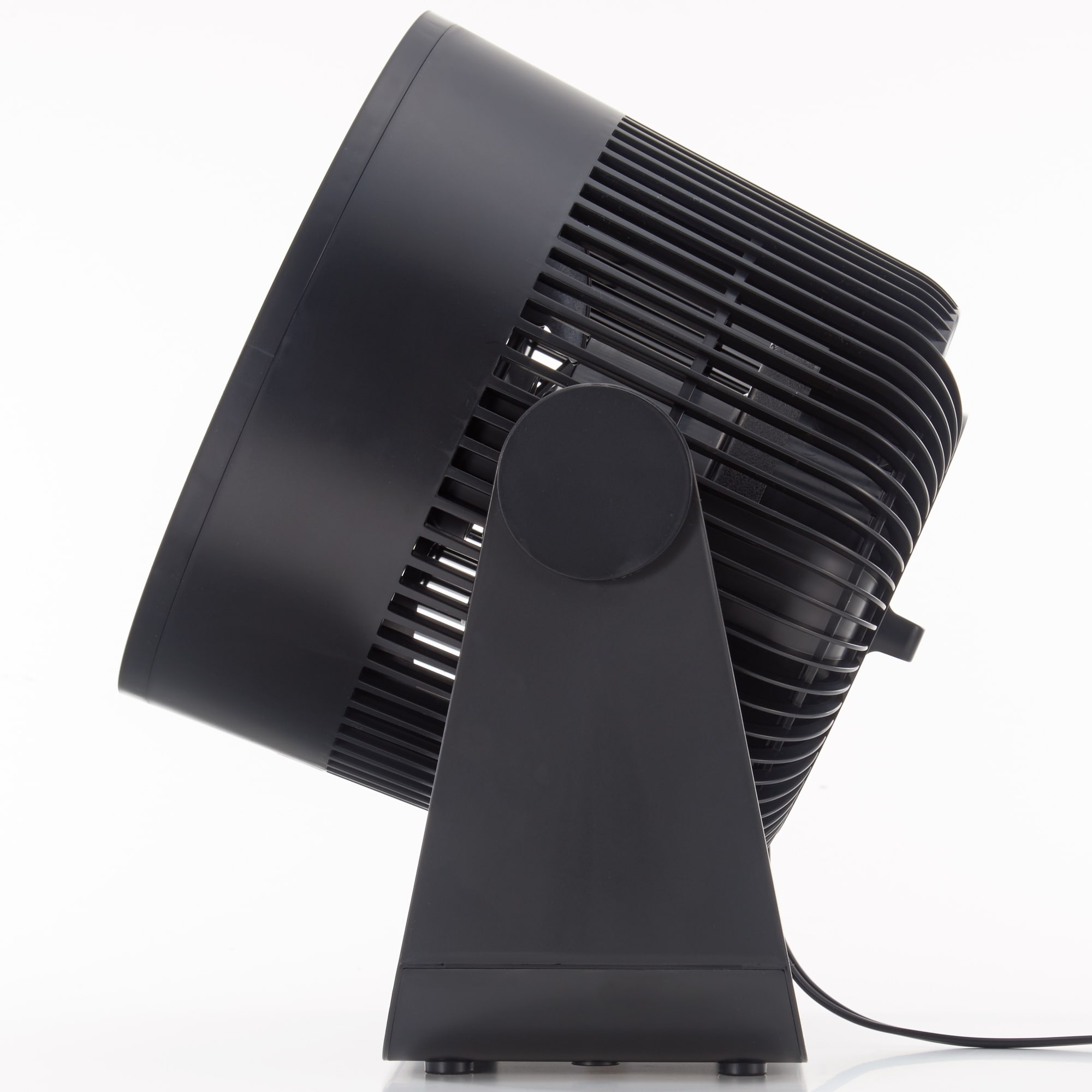 サーキュレーター（低騒音ファン）・ブラック