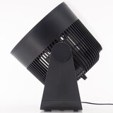 サーキュレーター（低騒音ファン）・ブラック
