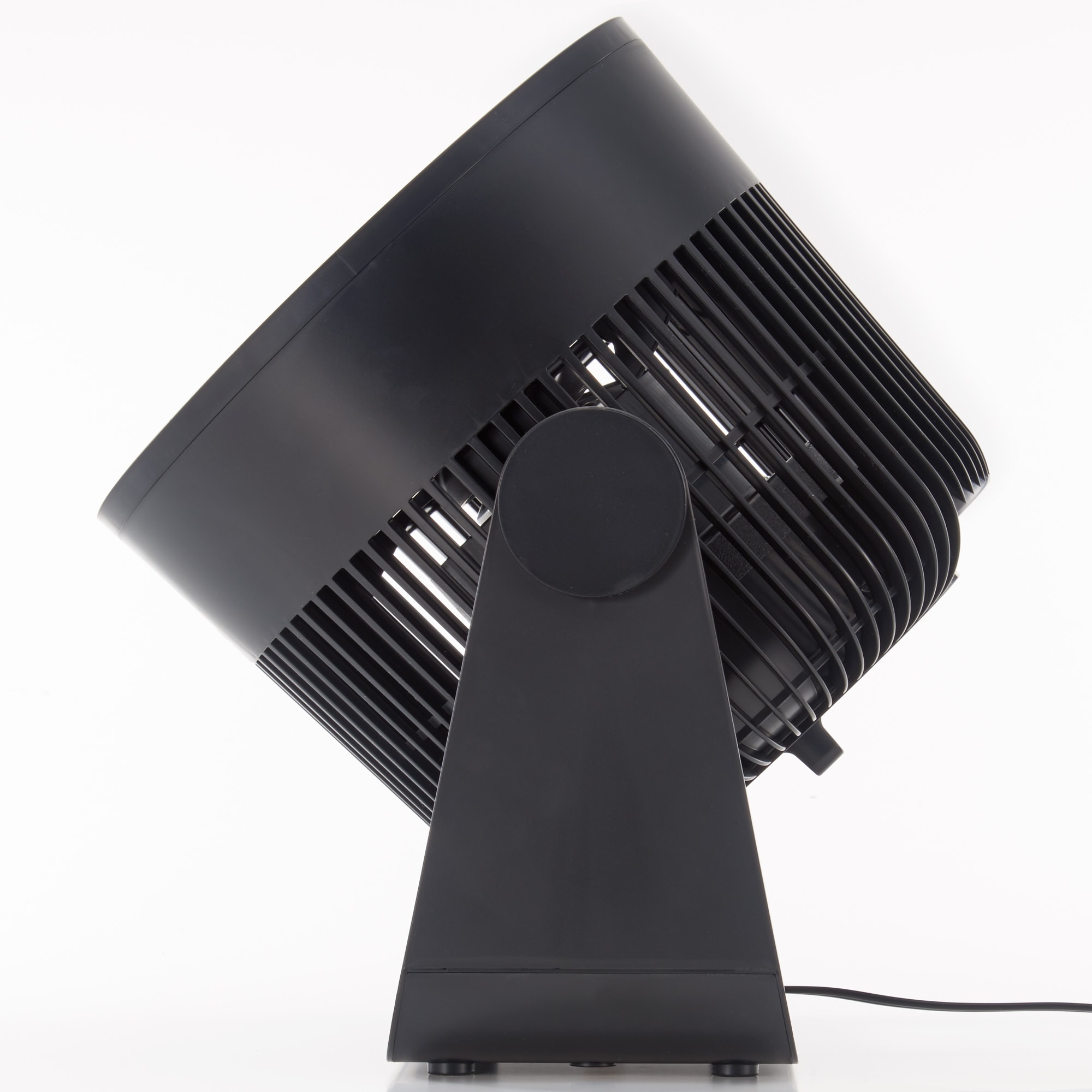 サーキュレーター（低騒音ファン）・ブラック