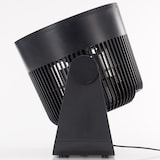 サーキュレーター（低騒音ファン）・ブラック
