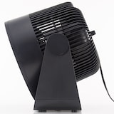 サーキュレーター（低騒音ファン）・ブラック