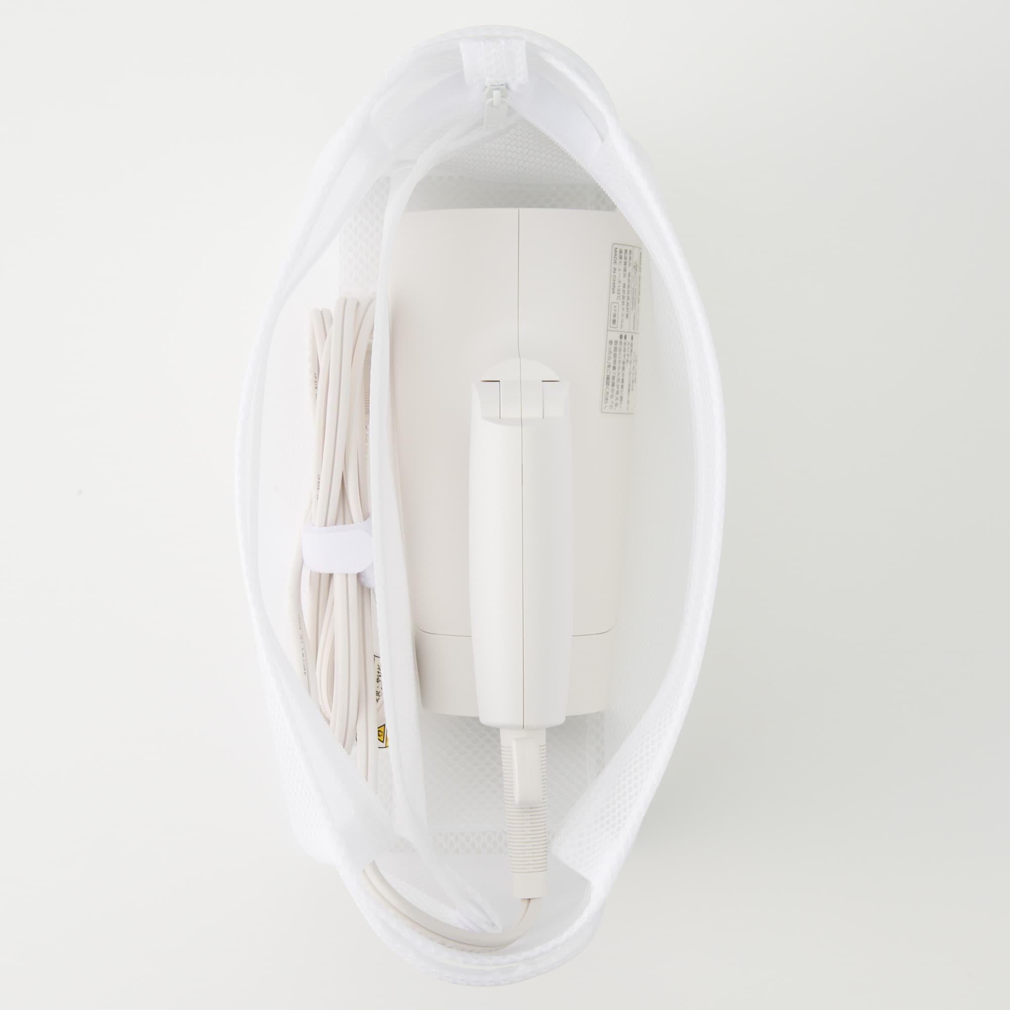 マイナスイオンヘアドライヤー