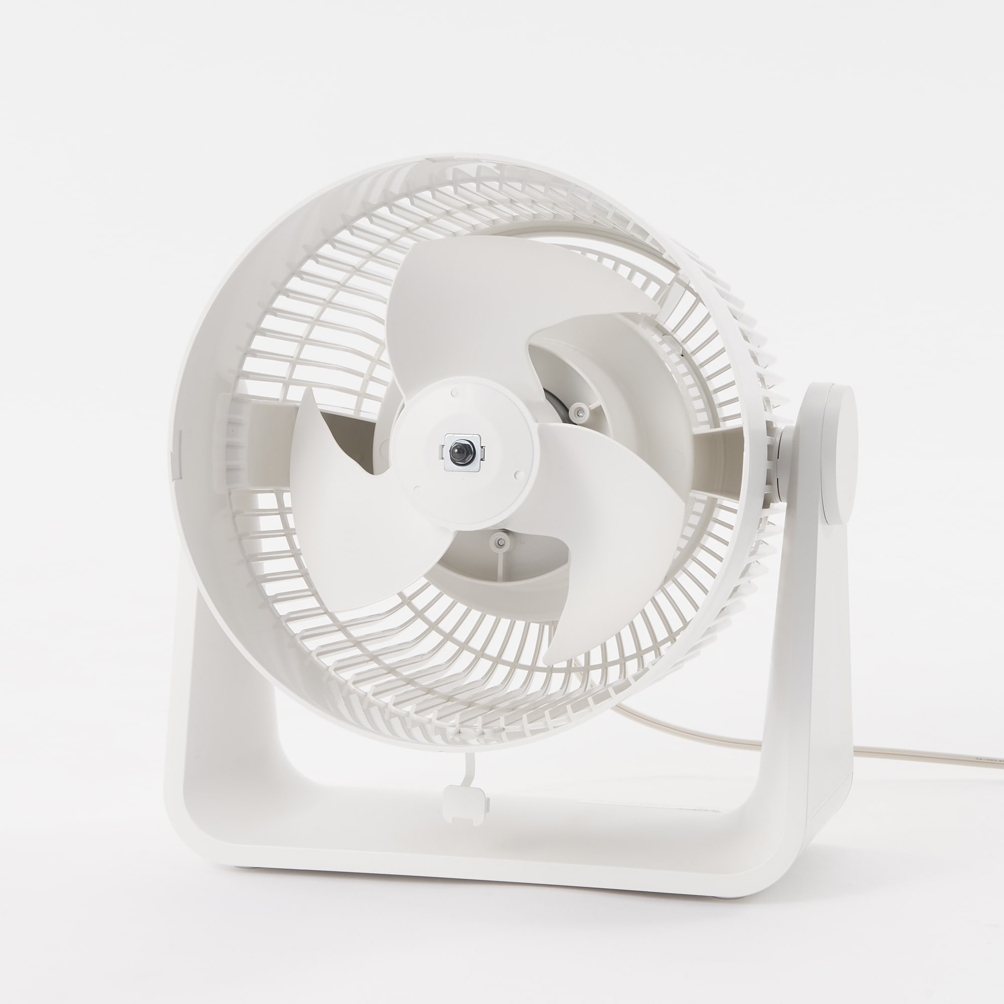 サーキュレーター（低騒音ファン）・ホワイト