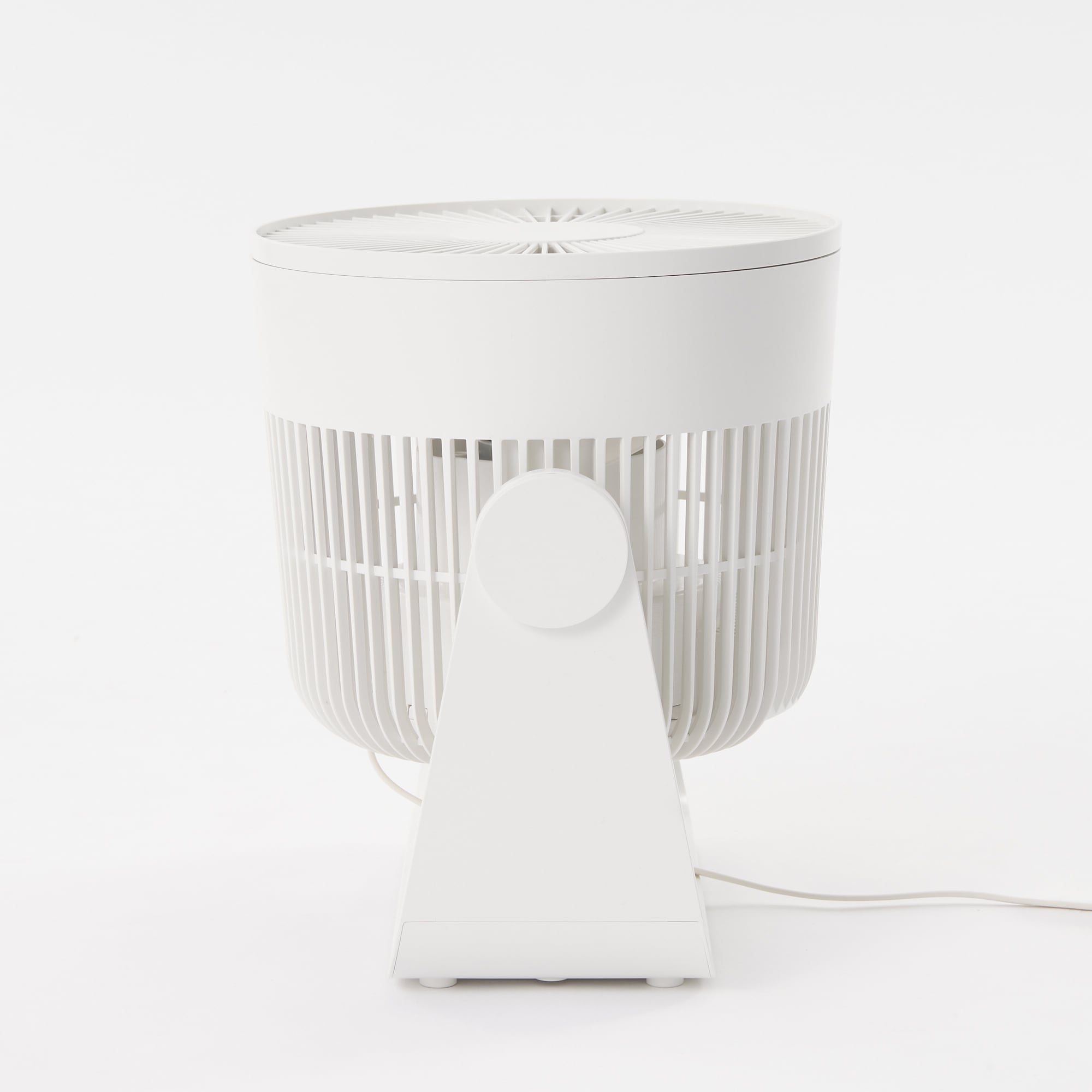 サーキュレーター（低騒音ファン）・ホワイト