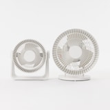 サーキュレーター（低騒音ファン）・ホワイト