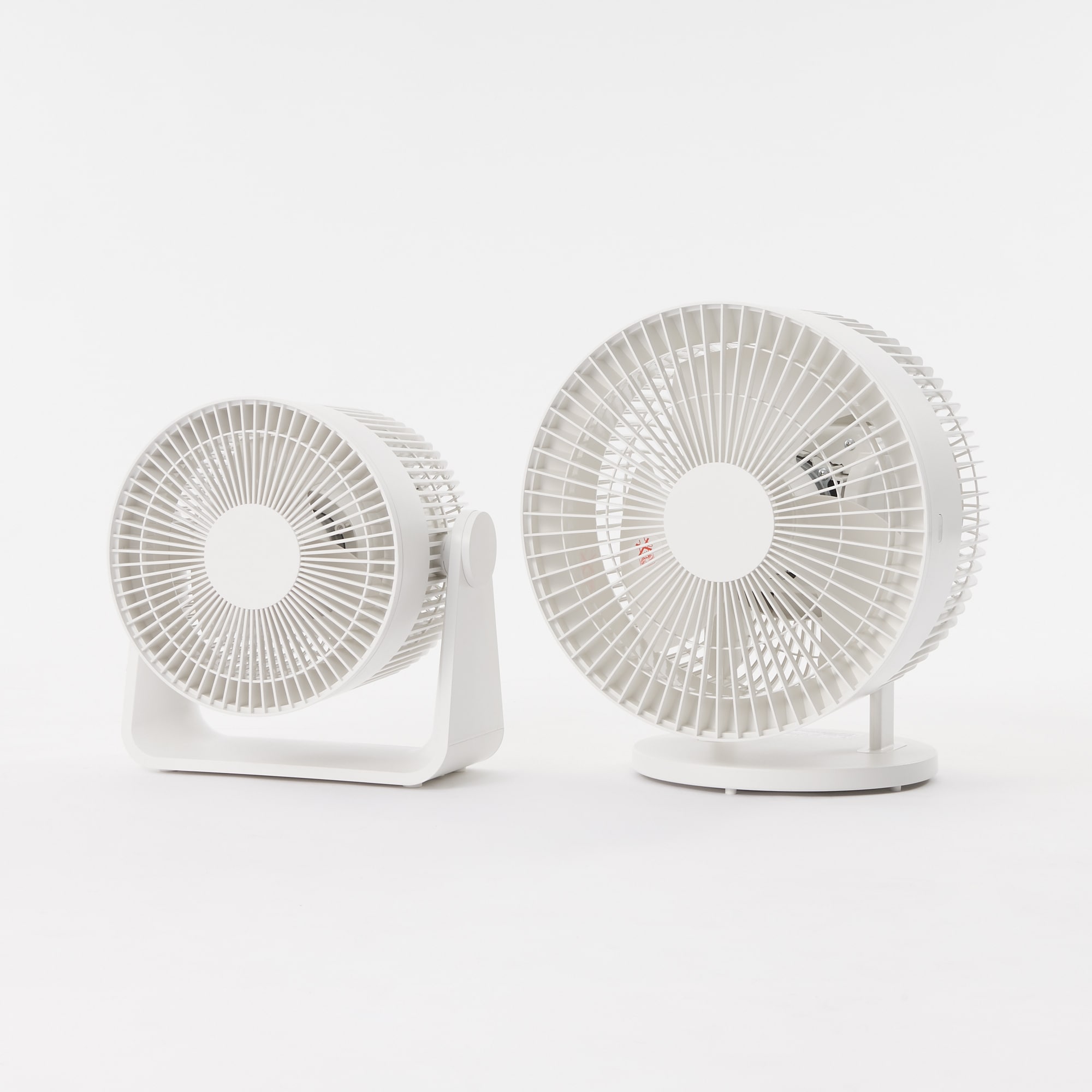 サーキュレーター（低騒音ファン）・ホワイト