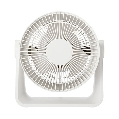 サーキュレーター（低騒音ファン）・ホワイト