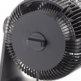 サーキュレーター（低騒音ファン）・ブラック