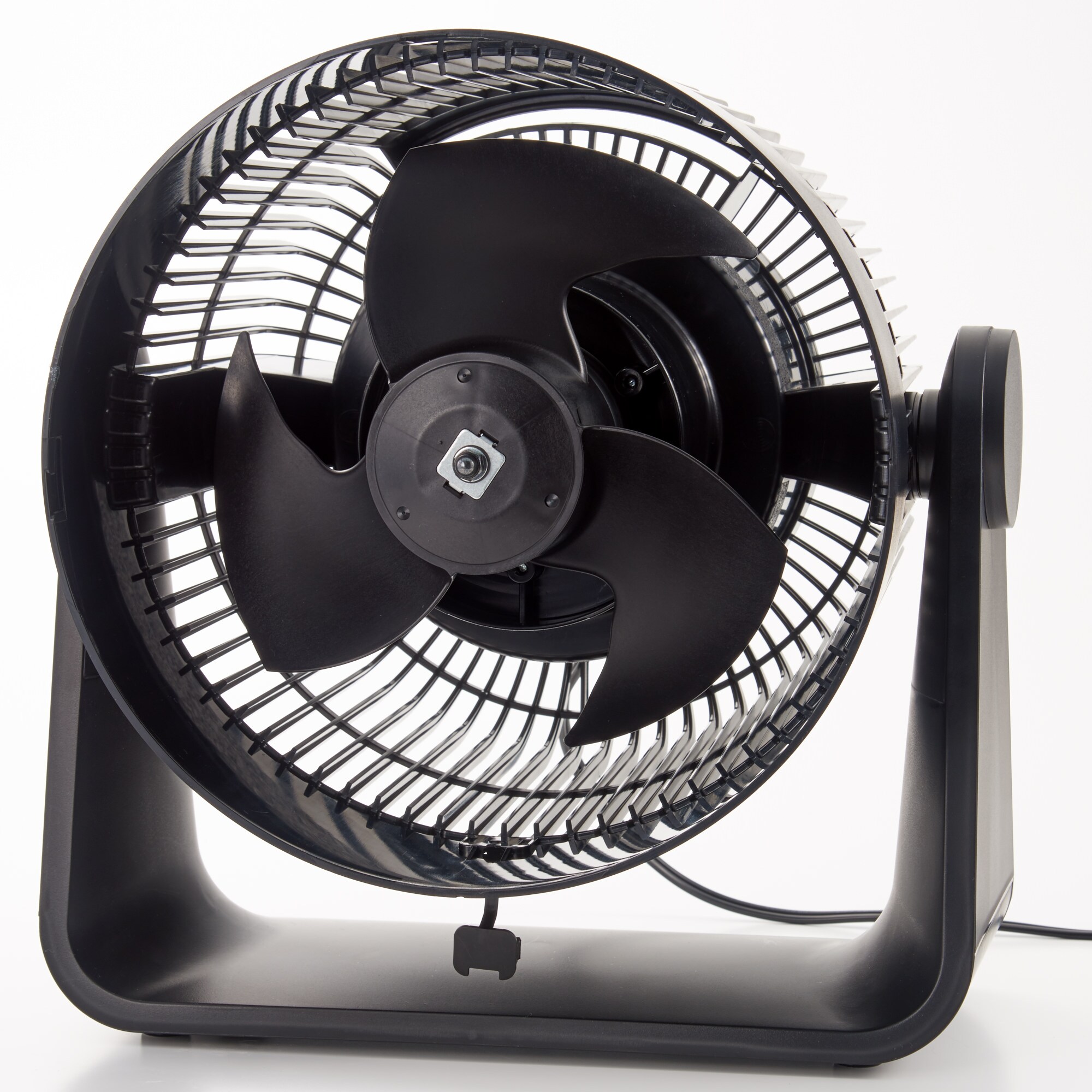 サーキュレーター（低騒音ファン）・ブラック