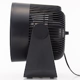 サーキュレーター（低騒音ファン）・ブラック