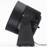 サーキュレーター（低騒音ファン）・ブラック