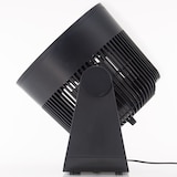 サーキュレーター（低騒音ファン）・ブラック