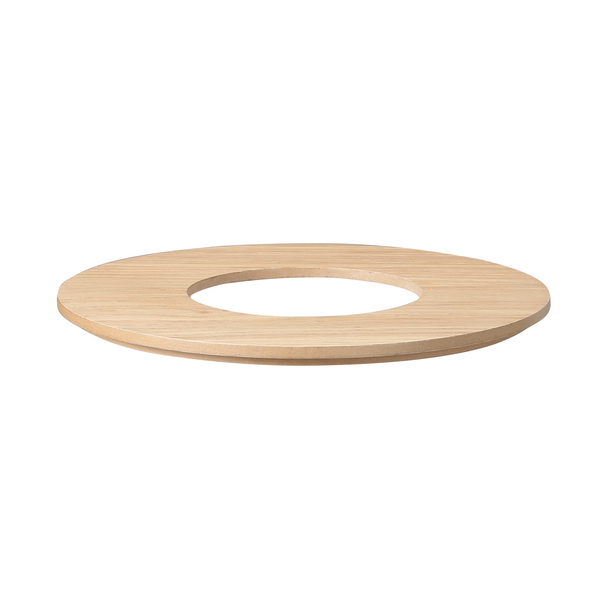 木製ごみ箱用フタ