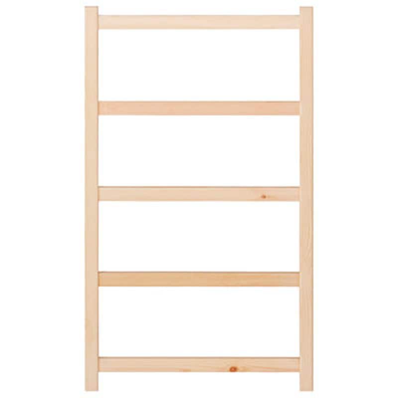 パイン材ユニットシェルフ・帆立ワイド・小 | 無印良品