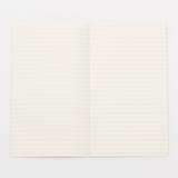 上質紙　スリムノート・横罫縦ドット