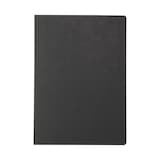 上質紙　フラットに開くノート