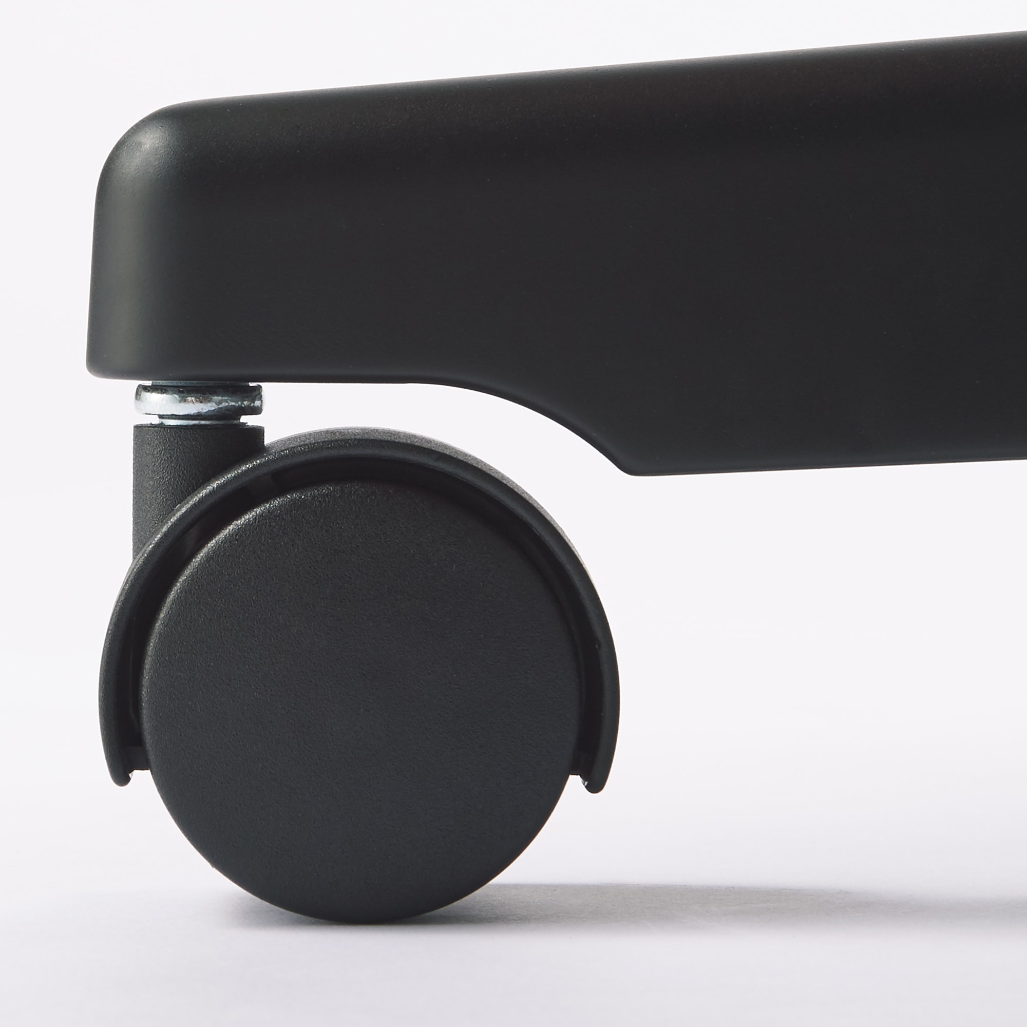 ワーキングチェア・ガススプリング昇降式（赤）