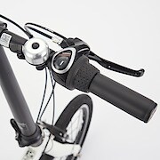 １６型折りたたみ自転車・グレー １６ＡＧＯu2010ＮＰ０１  自転車 通販 
