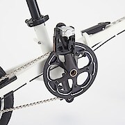 １６型折りたたみ自転車・グレー １６ＡＧＯu2010ＮＰ０１  自転車 通販 