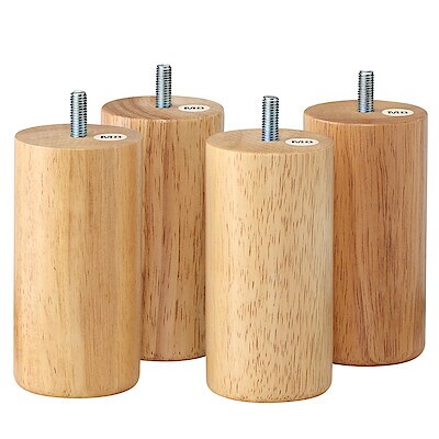 脚・脚付マットレス用・床下１２ｃｍタイプ／ナチュラル