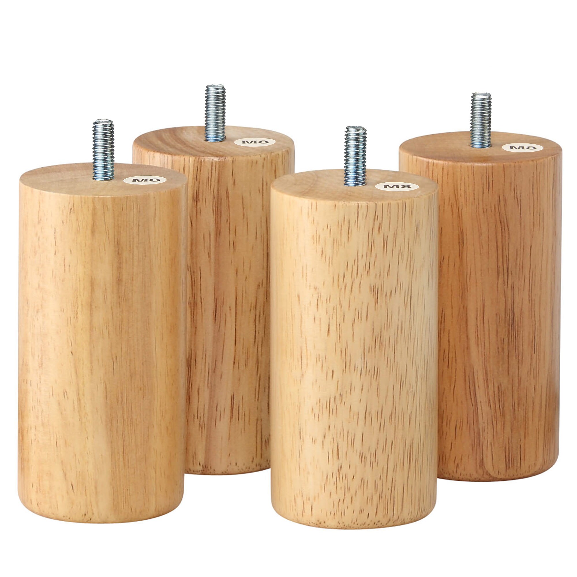 脚・脚付マットレス用・床下１２ｃｍタイプ／ナチュラル