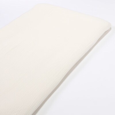 オーガニックコットン三重ガーゼ敷ふとんシーツ ゴム付き ｓ オフ白 １００ ２１０ｃｍ用 素材で選ぶ 布団 寝具 通販 無印良品