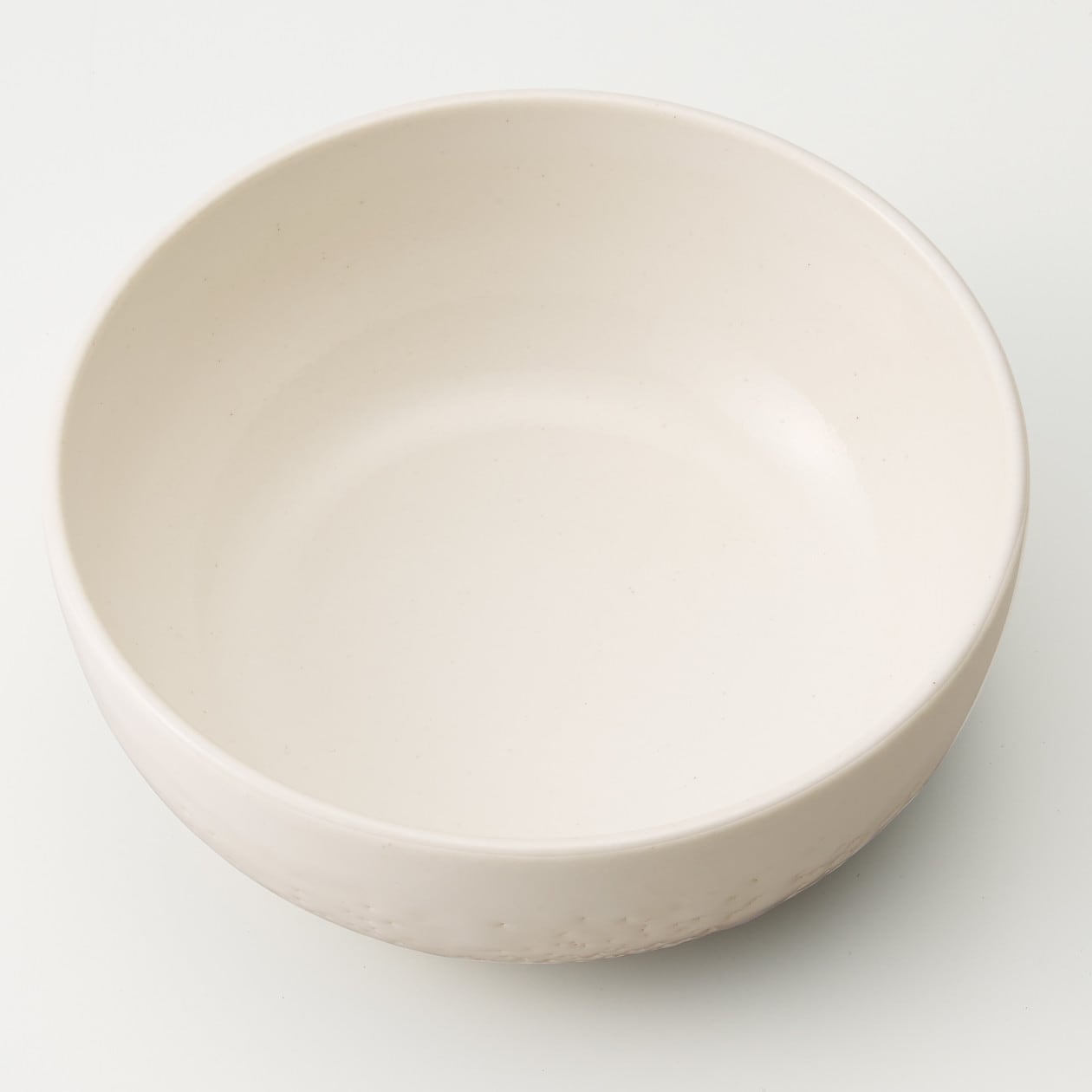 伊賀焼取鉢白釉 約直径13×高さ5cm | 食器 通販 | 無印良品 伊賀焼取鉢白釉 約直径13×高さ5cm | 食器 通販 | 無印良品