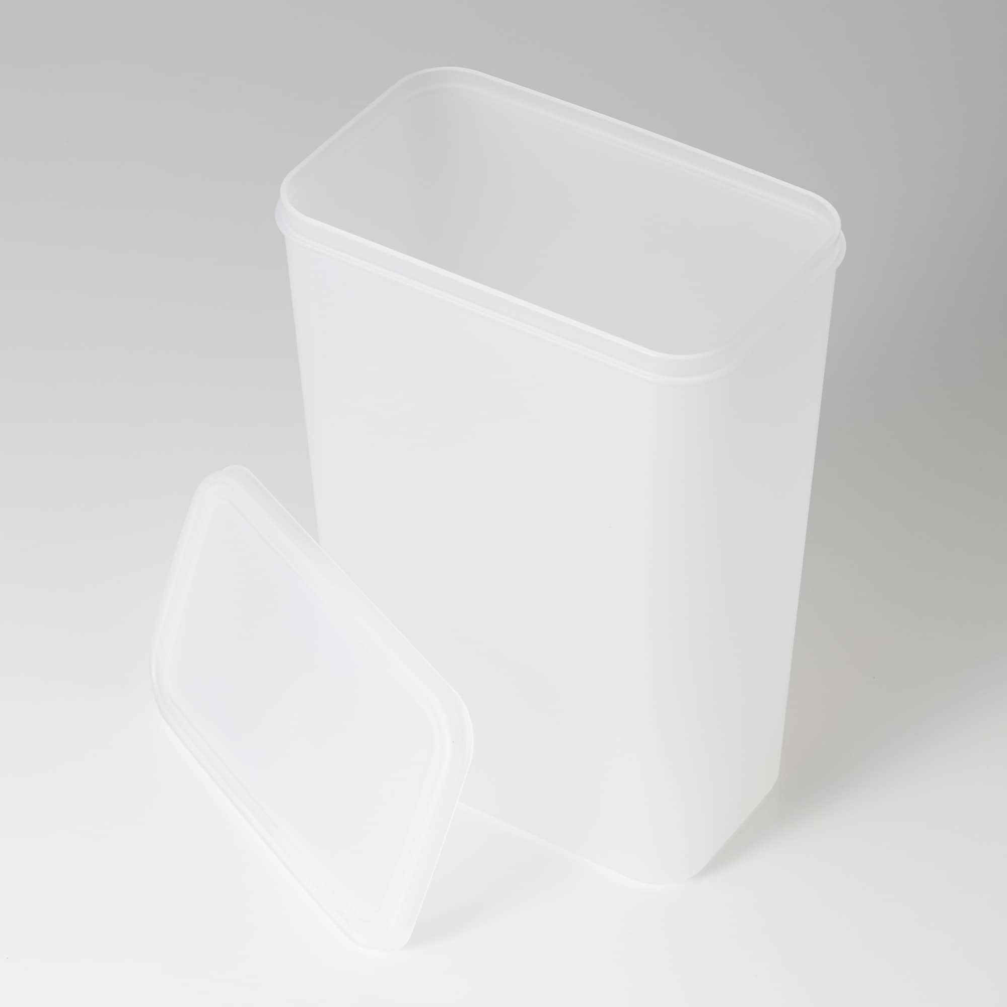 MUJI 無印良品 白磁保存容器 大中小セット まとめ買いセット】無印良品 フタをしたまま電子レンジで使える